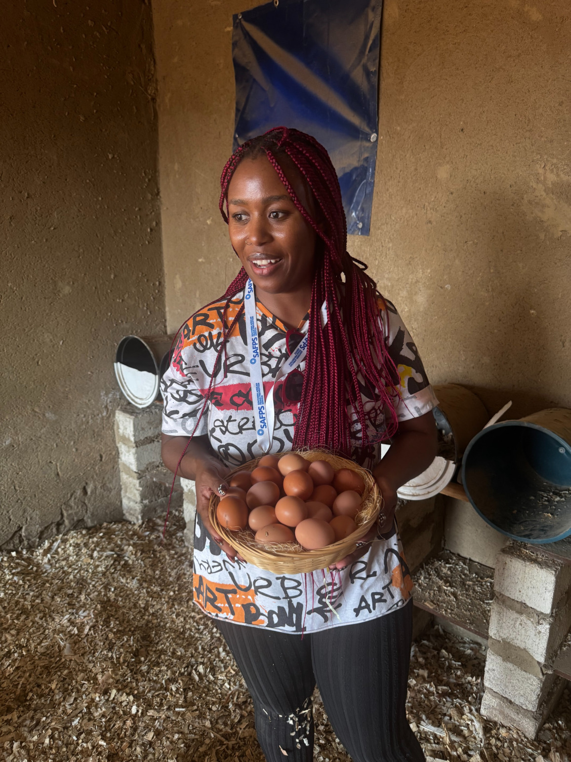 Poultry Bulletin Magazine feature